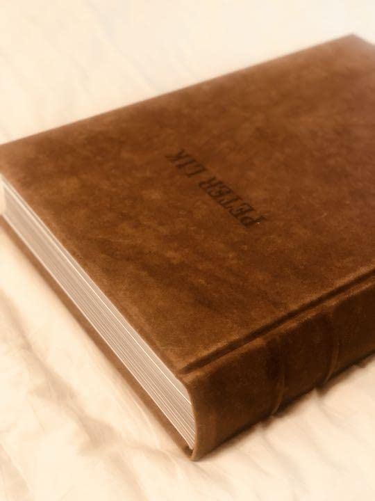 ピーター・リック写真集／2016年度米国グラフィックデザイン賞を受賞