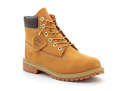 Boots enfant Timberland 6 IN PREMIUM WP BOOT - vue 5