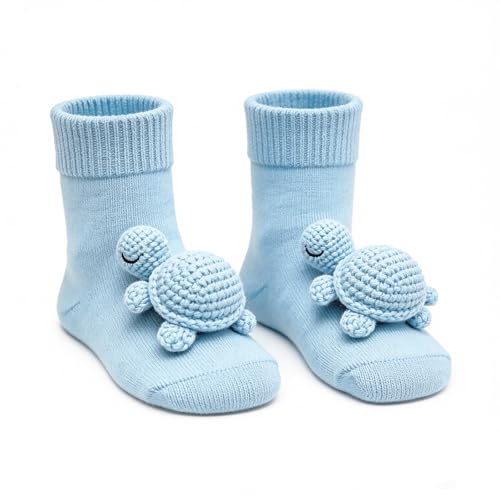 Image of 3D Knit Animal Socks,Cute Hug Hug Socks with Funny Animal Design,Non-Slip Animal Feet Socks for Women Gifts