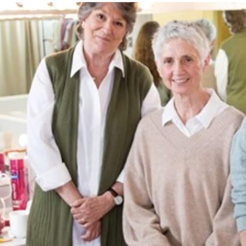 Abigail Adams and Marcia Saunders at People's Light