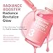 Korean Skin Care Set For Women - Gift For Women Korean Anti Aging Skin Care Products Lifting, Firmness & Hydration Essence, Mask, Booster & Ampoule Set for Radiant Smooth Looking Skin