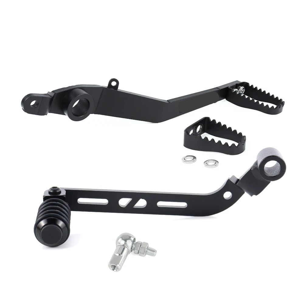 Pédale levier vitesse moto pour DL650 sélecteur de vitesse pliable V-STROM 650