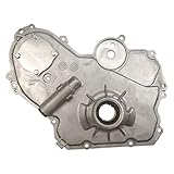 M349 OP314 Timing Cover Engine Oil Pump Compatible with Che-vy Equinox Malibu Impala Captiva Sport HHR GMC Terrain Bui-ck LaCrosse Verano Regal Saab Saturn Pontiac 2.0L/2.2L/2.4L l4 for 90537914