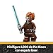 LEGO Star Wars 75400 Microfighter: Caza Estelar Jedi de Plo Koon Imagen de LEGO Star Wars 75400 Microfighter: Caza Estelar Jedi de Plo Koon