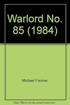 Warlord No. 85 (1984)