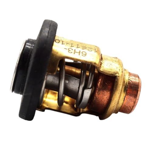 Thermostat moteur hors-bord 2 temps 6H3-12411-00 pour C60 E60 P60 C70