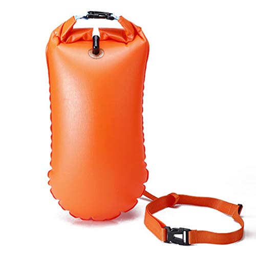 BESPORTBLE, 1 peça, boia flutuante de segurança para natação, boia flutuante para triatletas, nadado