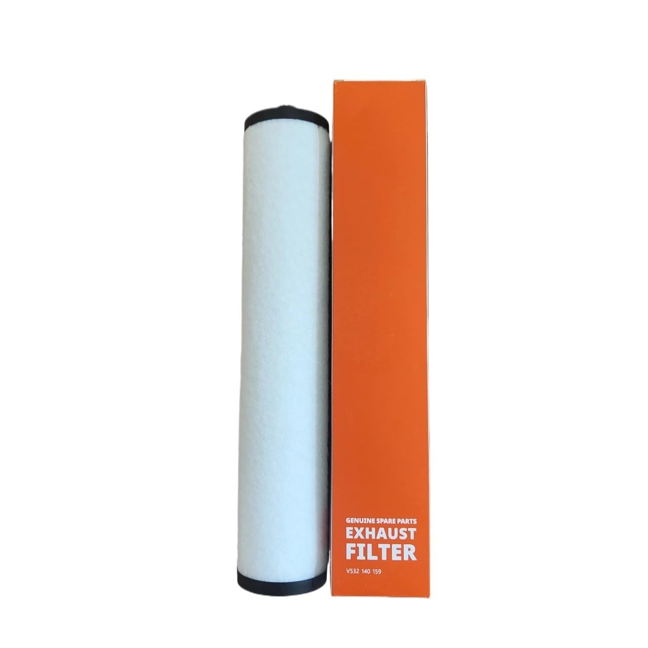 LEOTNNDQ 0532140157 Exhaust Filter 0532140159