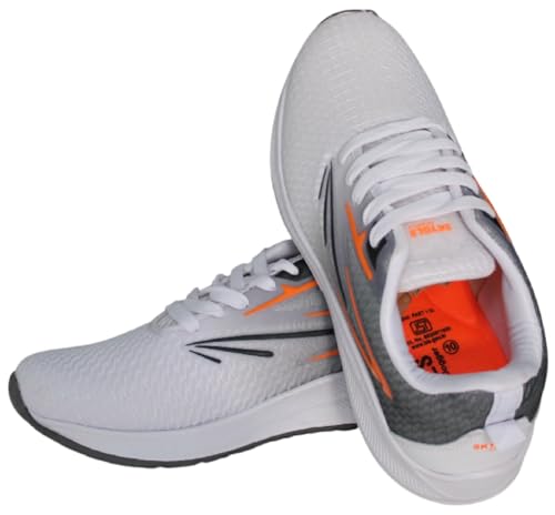 Image of Joggers Shoes for Boy's & Men with Eva Sole |Designed for Ultimate Comfort |Sports Shoes |Lightweight & Comfortable| Best for Running & Walking | Perfect Balance of Flexibility and Support