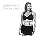 YB Health Fat Freezer Extender XXL Belt Size - Plus Size 81