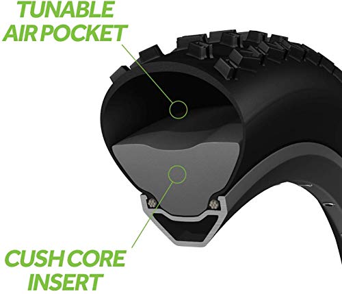 CushCore 701822997683, Pneumatici Unisex Adulto