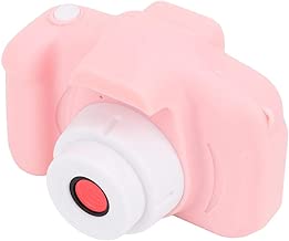 Vbestlife 2Inch HD Screen Toy Camera Colorato Display Timed Photo Children Holiday Birthday Gift Child Toy Cute Cartoon Digital Video Rechargeable Kid Camera Rosa Vbestlife 2Inch HD Screen Toy Camera Colorato Display Timed Photo Children Holiday Birthday Gift Child Toy Cute Cartoon Digital Video Rechargeable Kid Camera Rosa