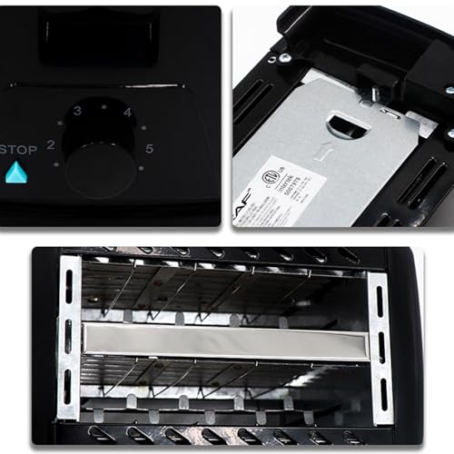 Grille-automatique en acier inoxydable : l'accessoire durable pour vos muffins - 8