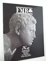 FMR Magazine, No.41, B0011EH82C Book Cover