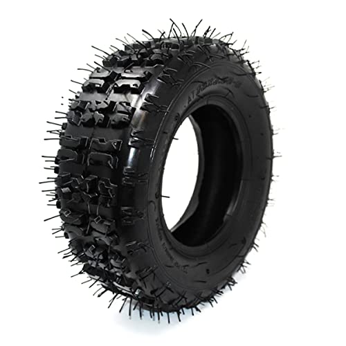 Roue arrière mini quad 13x5.00-6 pneu caoutchouc ATV pocket buggy
