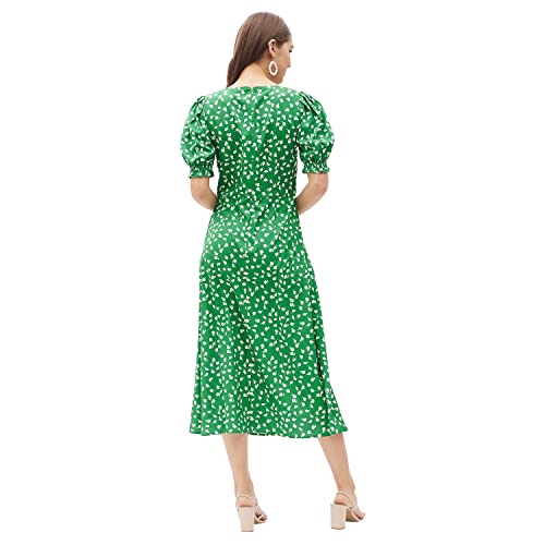 Image of Harpa Women Standard Length Casual Dress