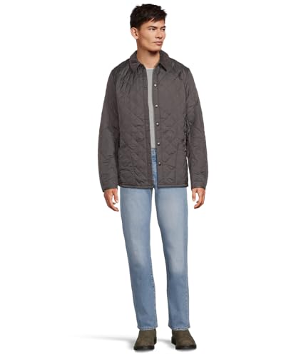 Image of Barbour Heritage Liddesdale Quilted Jacket