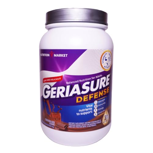 Geriasure High Protein Nutritional Shake