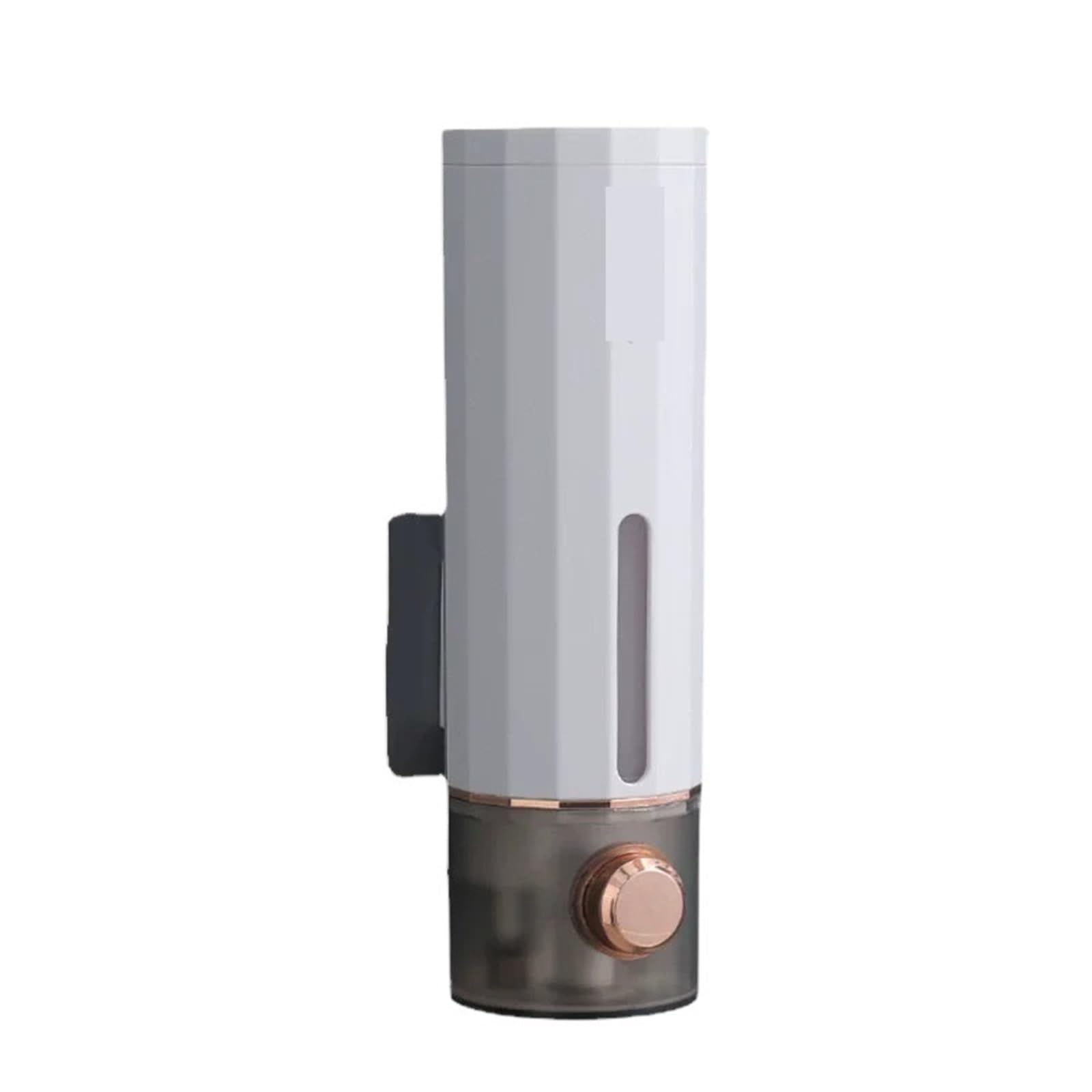2Pcs 450ml Soap Dispenser Nail Free Liquid Dispensers Hand Washer ABS Wall Mounted for Soap