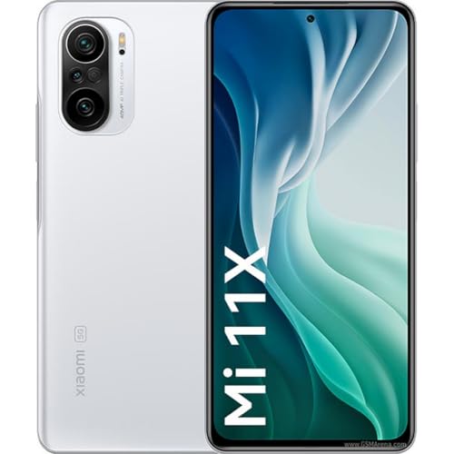 Image of EmBed Matte Fiber Display Guard for Xiaomi Mi 11X - Unbreakable, Ultra-Thin, Lightweight Matte Finish Screen Protector with Easy Installation Kit