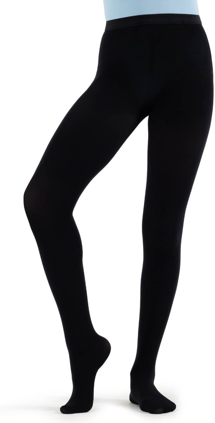 Capezio Girls' Ultra Soft Transition Tight