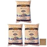アリサン 有機オートミール 1kg×3 オーガニック グルテンフリー ロールドオーツ オーツ麦 3kg 大容量 大袋 シール付
