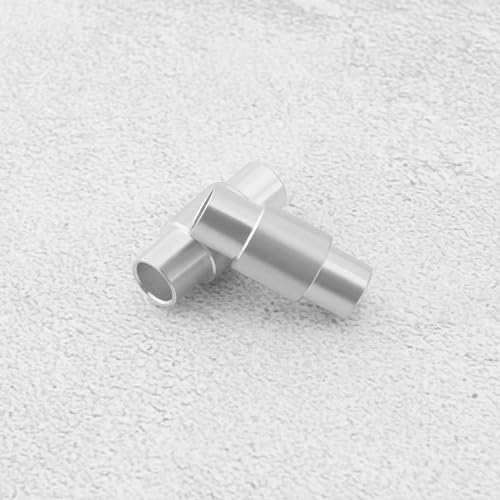LT Easiyl 20pcs Inline Skates Spacer Wheel Bearing Spacer Aluminum Alloy Inline Speed Spacer Bearing Spacer for Inline Rollerblade & Roller Skates