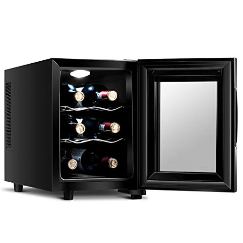 best compact wine cooler