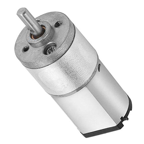 Motoriduttore DC 12V 30RPM Per Serrature Elettroniche Auto - Motore Elettrico 10mm - Foto 7