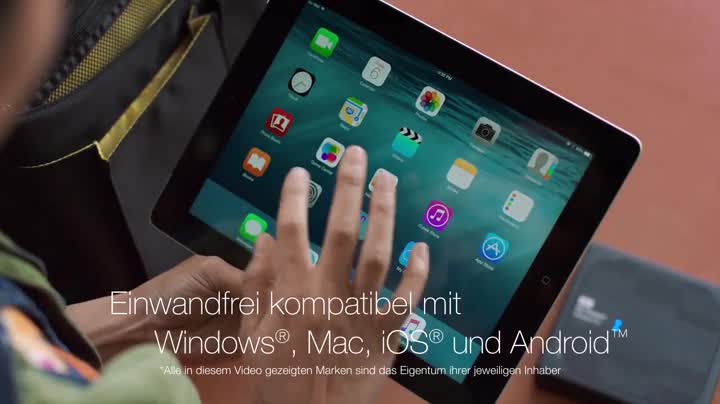 WD My Passport Wireless Pro 4TB, drahtlose tragbare externe Festplatte mit USB Power bank, SD 3.0 Kartenleser, SATA… – Bild 8