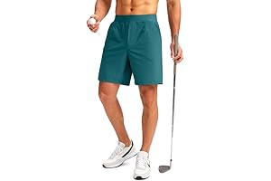 Viodia Mens Teal Shorts: Style and Function for Every Occasion