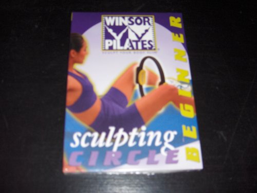 Windsor Pilates Sculpting Circle: Beginner (DVD)