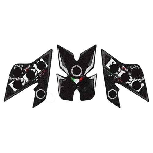 Protection réservoir moto TNT600 accessoires stickers essence et bouchon gaz