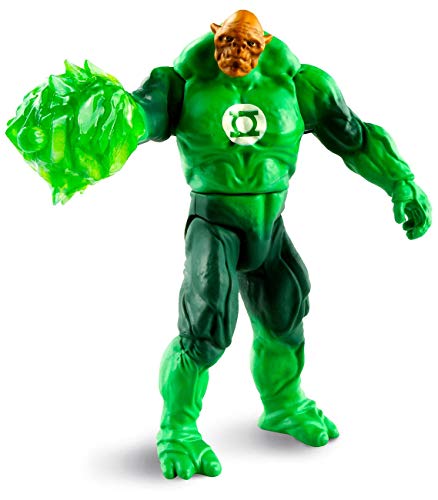 DC Green Lantern Movie Action Figure GL 03 Kilowog