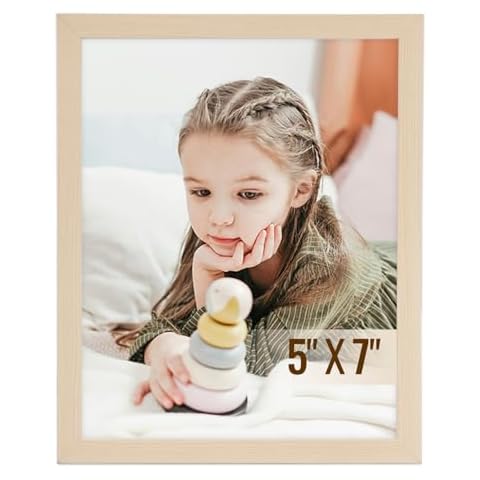 TWING 5x7 Nature Picture Frame Set Cover