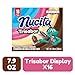 NUCITA Trisabor, Creamy Chocolate, Vanilla & Strawberry Candy, 7.9 Oz (Pack of 1)