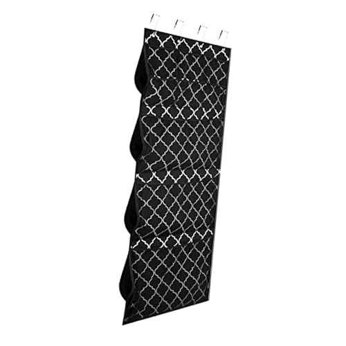 Filet de rangement en maille suspendu pour préserver les doudous