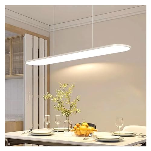 Lampe suspendue LED design salon pour illuminer vos repas - 3