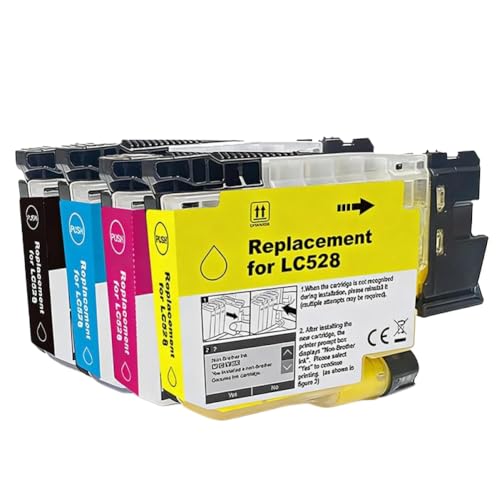 Cartouche d'encre compatible MFC-J6760DW pour stopper les lignes blanches à l'impression