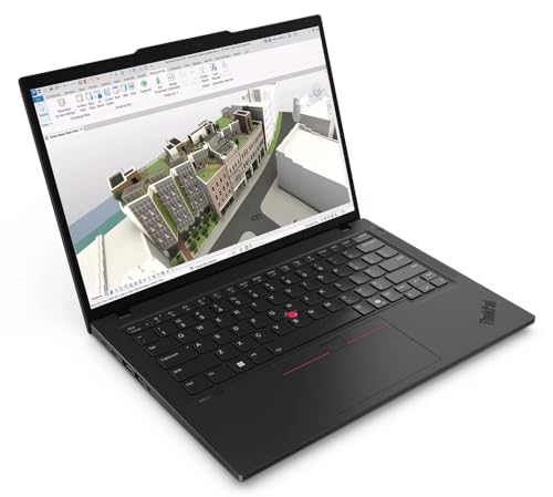 Image of EXCaliberPC [2025] ThinkPad P14s Gen 6 AMD Mobile Workstation - Pro Extreme (AMD Ryzen AI 7 PRO 350, 96GB RAM, 2TB NVMe SSD, 14 inch WUXGA, Windows 11 Pro) - 21QL001WUS