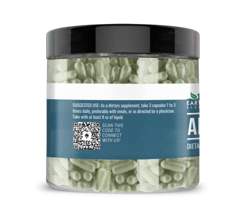Earthborn Elements Alfalfa Leaf 200 Capsules thumb #2