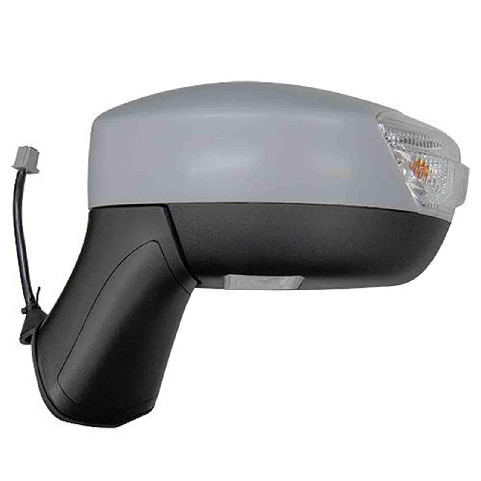 Retrovisore Termico Ribaltabile Destro Kuga 2008-2012 Vetro Asferico