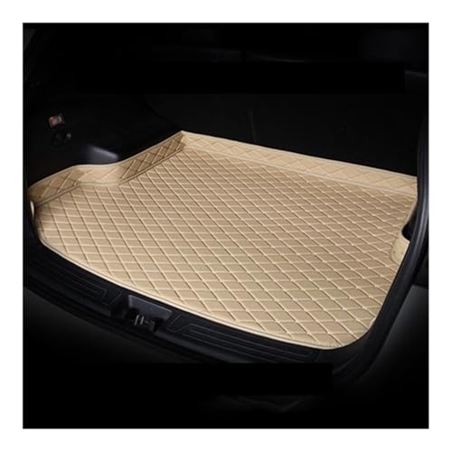 Tapis de coffre pour Kicks 2017-2021 sur mesure antidérapant