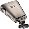 Meinl Percussion Chrome Timbales Cowbell - Very Small Idiophone - Length 4.5 Inches - Mountable - Medium Pitch - Steel, Silver (STB45M) #3