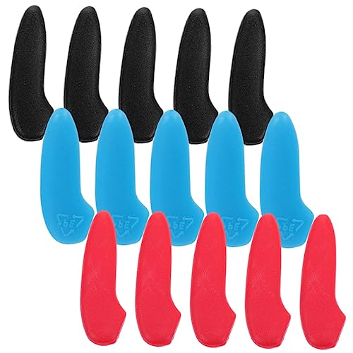 CIYODO 30Pcs Knife Tip Protectors Wear Resistant Sleeves for Kitchen Cutter Safety Multi Function Blade Covers for and Storage