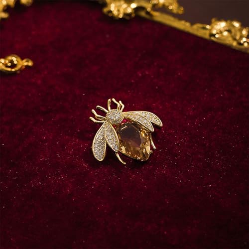 Image of Anmial Brooch for Women Anmial Pin Anmial Clothing Accessory Christmas Birthday for Mother Wife Girlfriend
