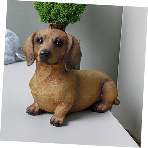 Figurine de résine réaliste pour créer un jardin miniature et terrarium zen - 7