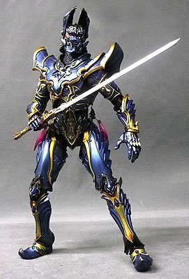 Amazon.co.jp: バンダイ(BANDAI) 牙狼 GARO -魔戒ノ花- 魔戒可動 幻影 