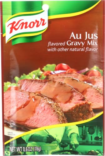 Knorr Au Jus Gravy Mix (4x0.6oz ) image 4