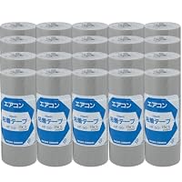 Amazon.co.jp: 因幡電工 粘着テ-プ 標準厚タイプ 50mm×20m アイボリー